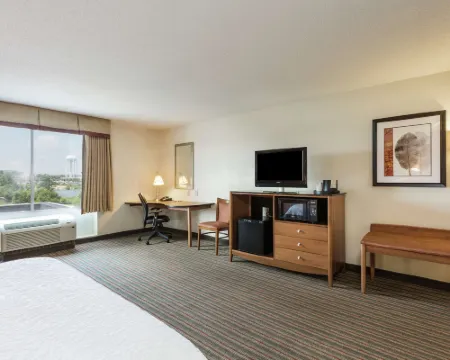 Hampton Inn Petersburg-Southpark Mall Hoteles en Colonial Heights
