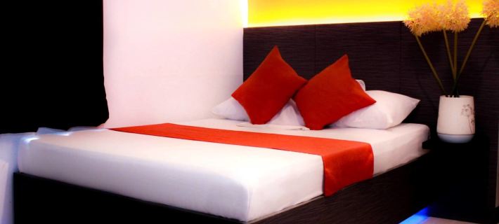 Frederick's Apartelle Hotels in Mandaluyong