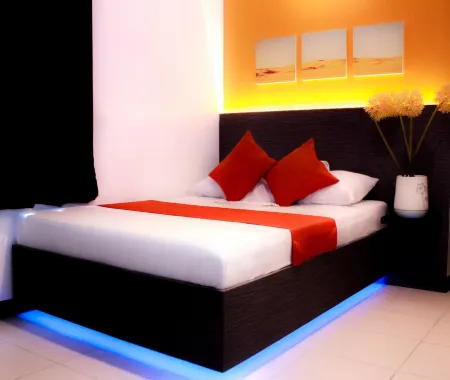 Frederick's Apartelle Отели в г. Мандальюионг