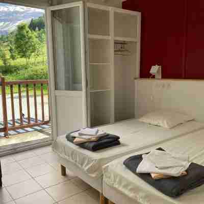 Les Cimes Rooms