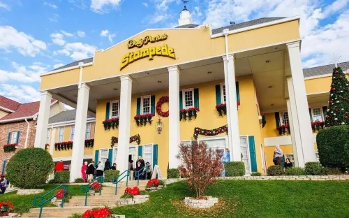 Hilton Promenade at Branson Landing