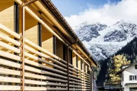 alpen select apartments Kleinwalsertal Hotel a 