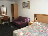 Edgecliff Lodge Motel Отели рядом с достопримечательностью «Квартал Кингс Кросс»