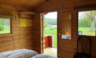 Hammarstrands Camping, Stugby Och Fiske