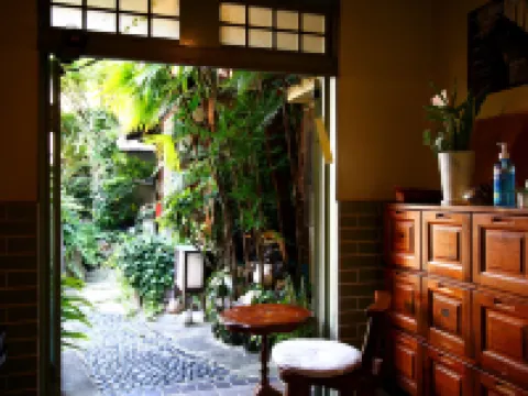 Takeyaso Ryokan 尼崎のホテル
