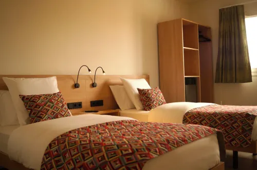 Hotel-Restaurant Stand'Inn Hotel a Esch-sur-Alzette