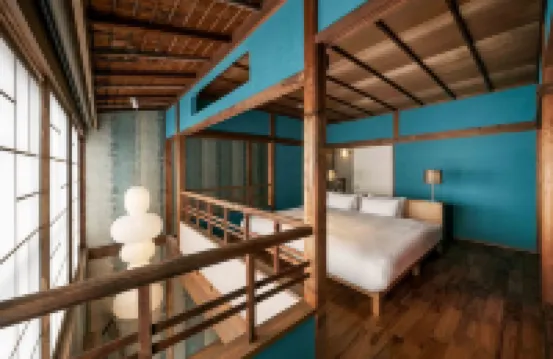 Matsunoma Machiya House