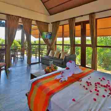 Laya Safari Resorts & Spa Rooms