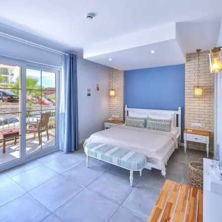Luvi Kaş Otel - Adults Only (+16)