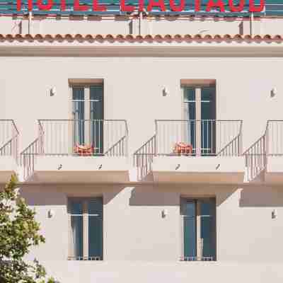 Hôtel Liautaud Rooftop Cassis Hotel Exterior