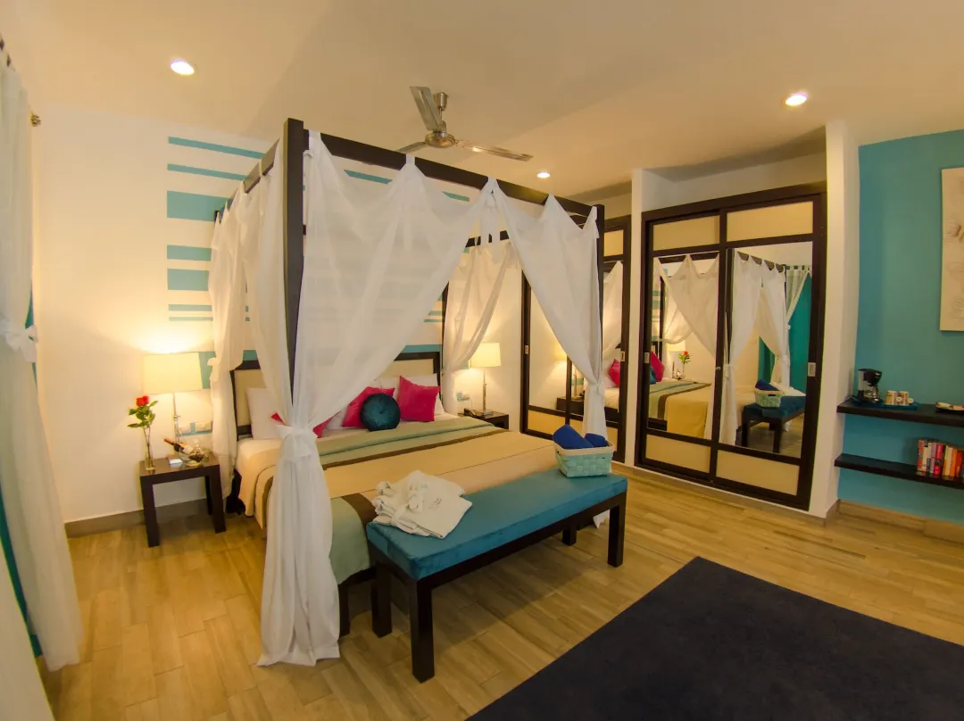 Hotel Posada Mariposa - Playa del Carmen