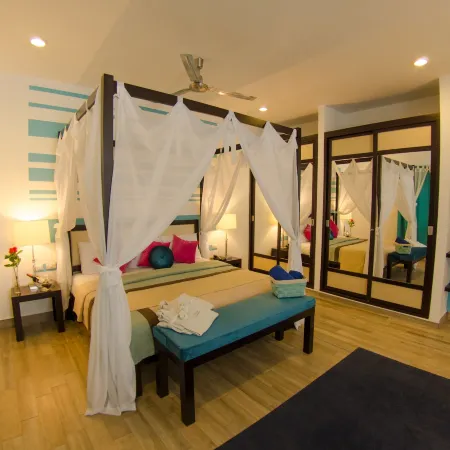 Posada Mariposa Boutique Hotel - 5th Avenue Отели рядом с достопримечательностью «Парк Основателей»