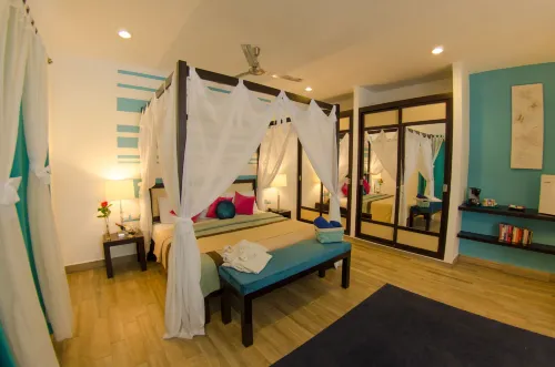 Posada Mariposa Boutique Hotel - 5th Avenue