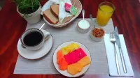Posada Mariposa Boutique Hotel - 5th Avenue - Bữa sáng