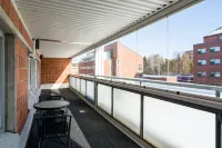 Hiisi Homes Helsinki Haaga -  Apartamentos vacacionales