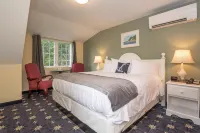 The Inn on Mount Desert - balcony
