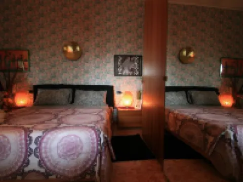 B&B Frontepista Hotéis em Pescara