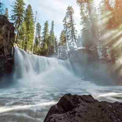 Inn at Mount Shasta Fitness & Recreational Facilities