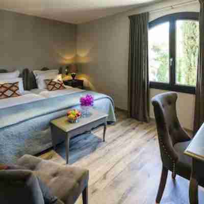 Hostellerie Les Gorges de Pennafort Rooms