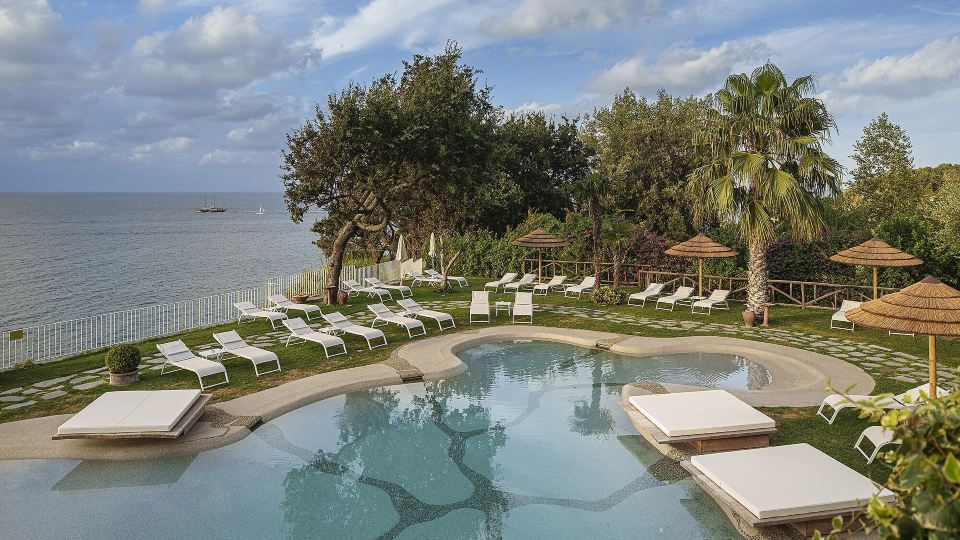 Hotel Continental Mare