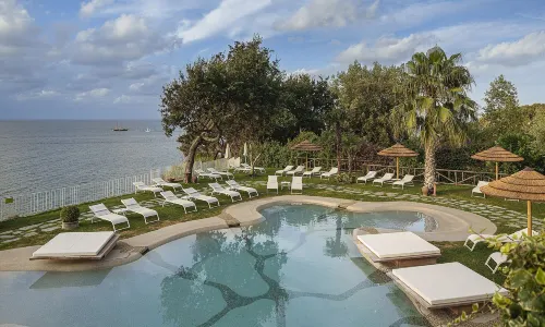 Hotel Continental Mare