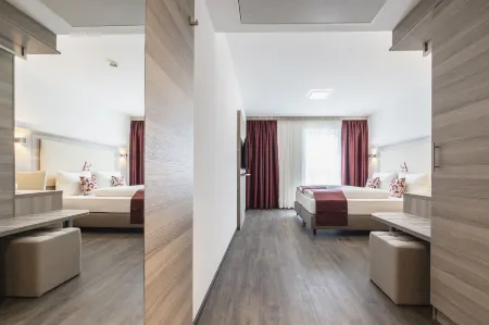 Abasto Hotel München Feldmoching