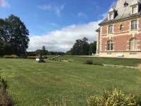 Château de Joyeux - Gîtes