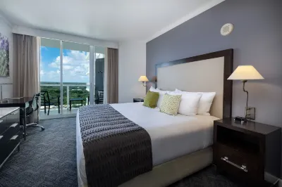 Private Oasis at Arya Hotels in Coconut Grove