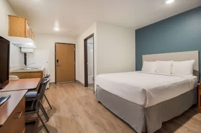 WoodSpring Suites Houston la Porte Hotels in La Porte