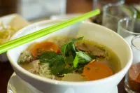 カンポン トム パレス ホテル - 朝食