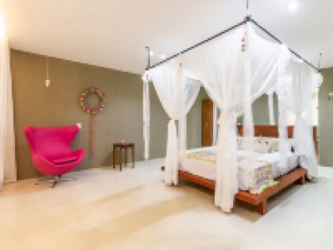 Bahay Tatu Home Concept Hotels in Porto de Pedras