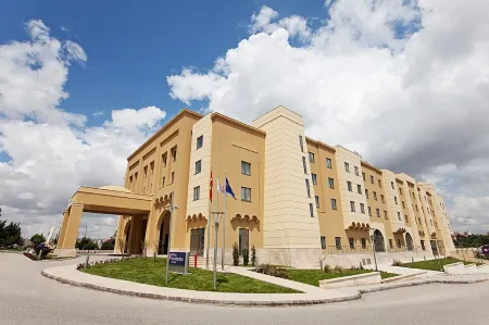 Hilton Garden Inn Sanliurfa Отели в г. Шанлыурфа