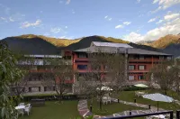 Honeymoon Inn Manali - pemandangan pegunungan