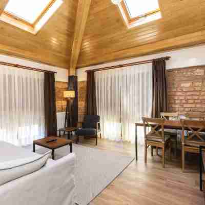 Raven Suites Old City Istanbul Rooms