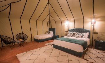 Amanar Khaimas Desert Camp