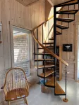 Sea Breezes is an elegant waterfront house