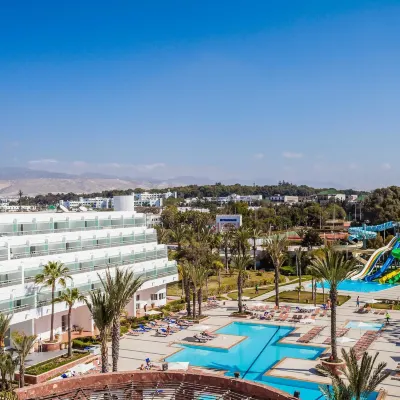 Amadil Ocean Club Hotels near Talborjt