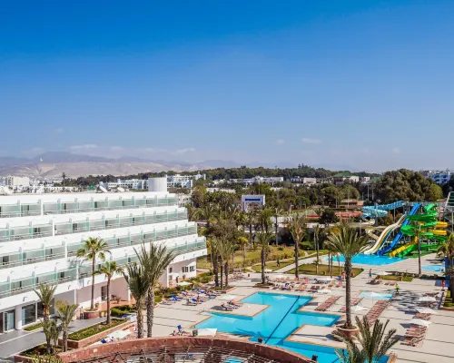 Amadil Ocean Club Hoteles cerca de Cité Essalam