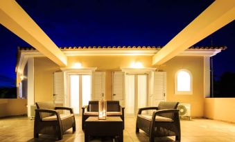 Villa in Kalpaki with Private Pool