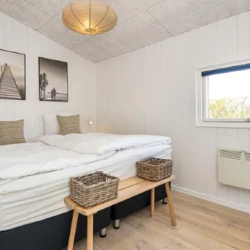 Mod Holiday Home in Jutland Near Sea