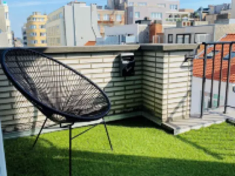 Prado Next Door Hotels in Oostende