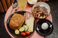 科隆城市閣樓 - 早餐