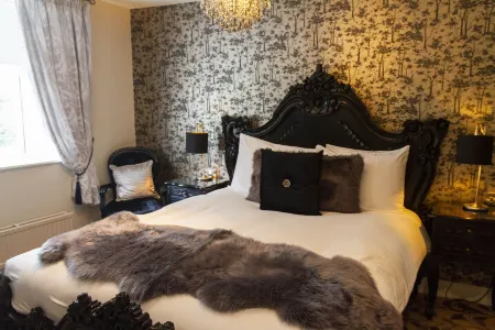 The Sea Trout Inn Отели в г. Вудленд