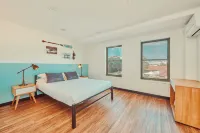 The Surf House - parcheggio