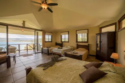 Hotel Jinetes de Osa Hôtels à : Bahía Drake