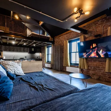 The Loft Sasco Apartments