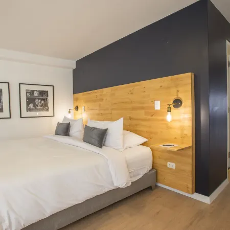 Nomad Apartments in Bohem Barranco by Wynwood-House