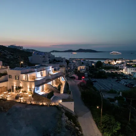 Aura Suites Paros