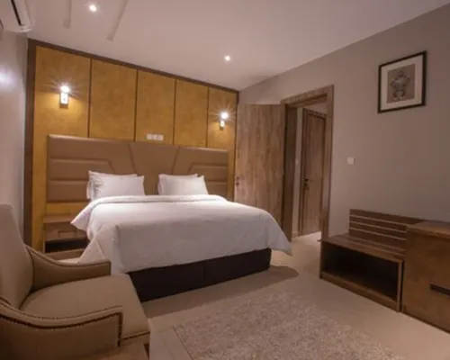 Ivana Signature Hotels in Maitama