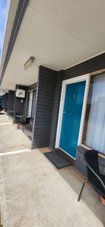 Admella Motel Отели в г. Портленд Север